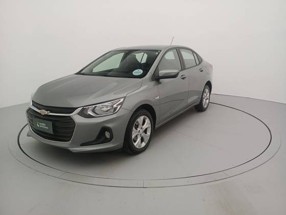 CHEVROLET ONIX 1.0 TURBO FLEX LTZ AUTOMÁTICO CHEVROLET ONIX 1.0 TURBO FLEX LTZ AUTOMÁTICO